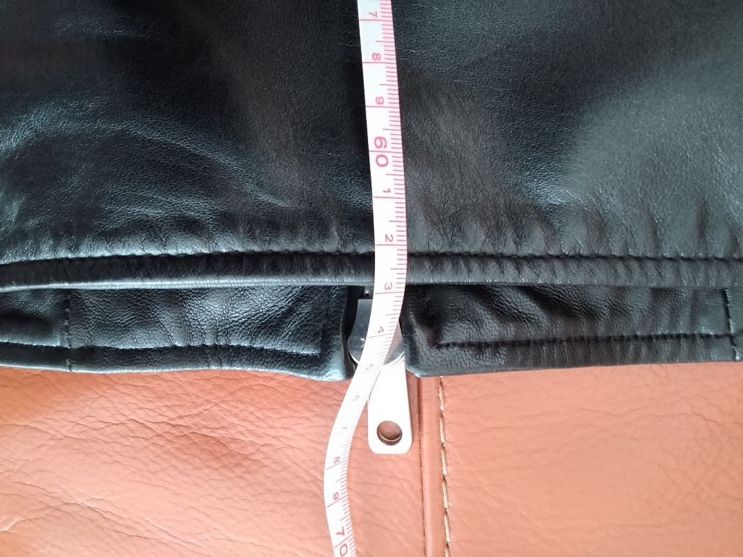 UNITED TOKYO レザージャケット サイズ2　美品