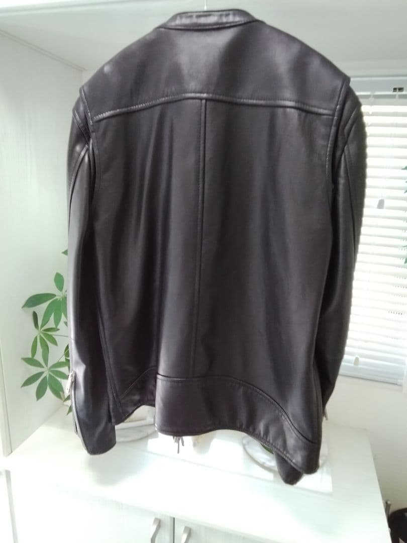 UNITED TOKYO レザージャケット サイズ2　美品