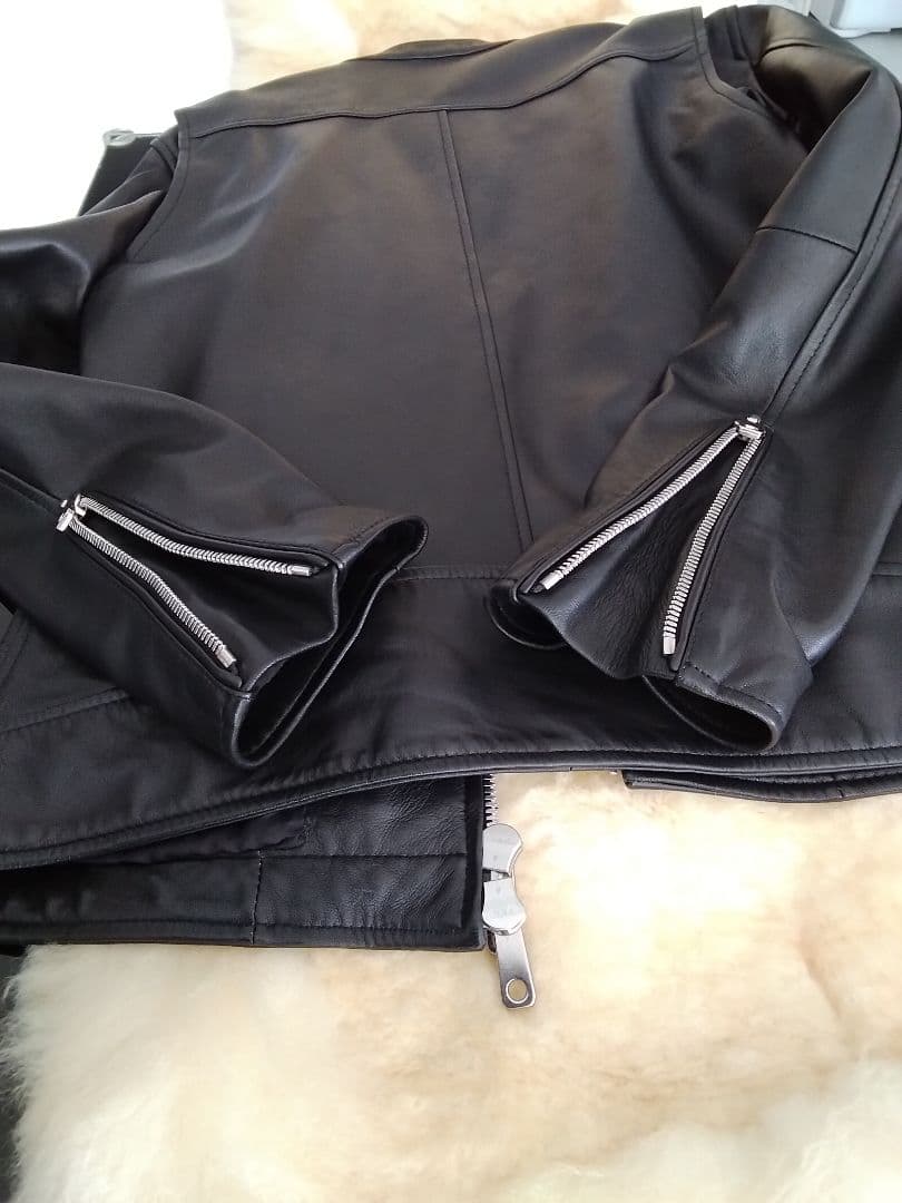 UNITED TOKYO レザージャケット サイズ2　美品