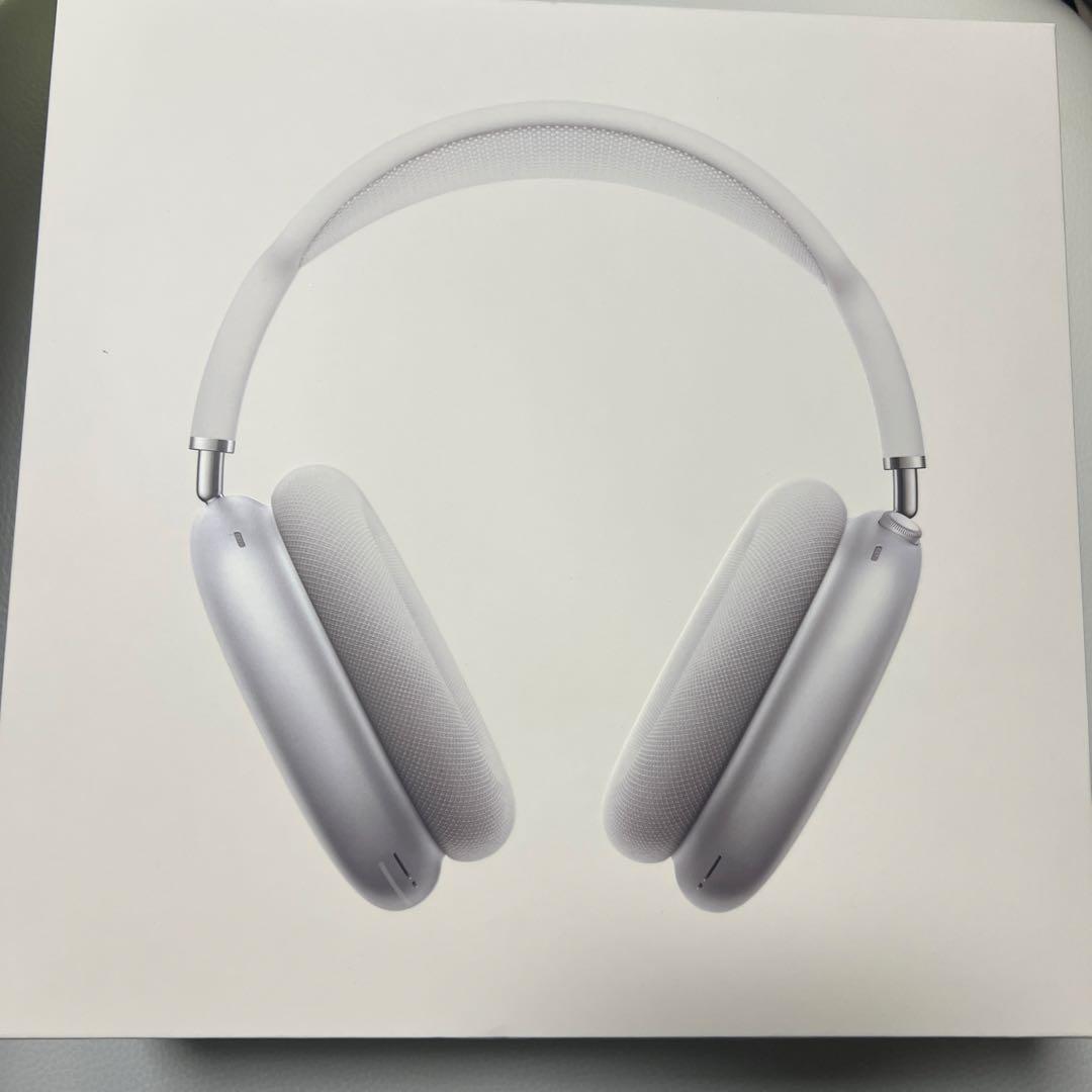 AirPods MAX シルバー本体