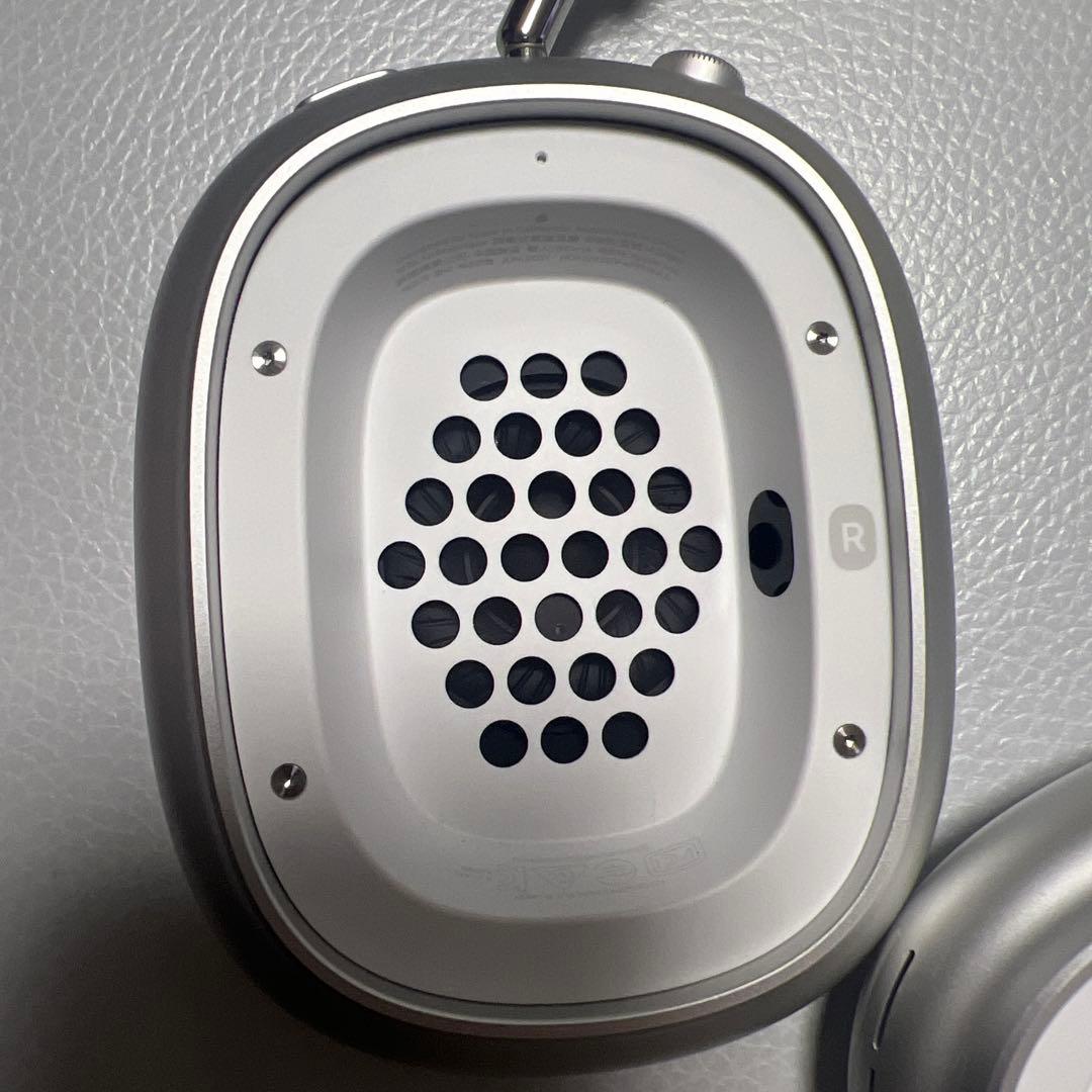 AirPods MAX シルバー本体