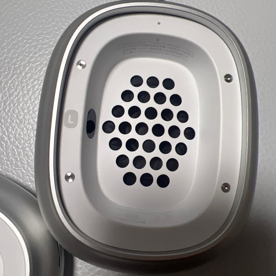 AirPods MAX シルバー本体