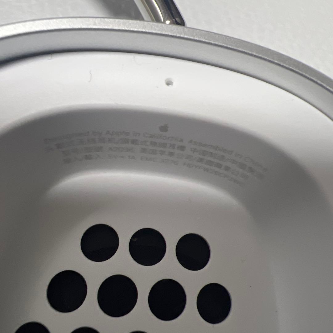 AirPods MAX シルバー本体