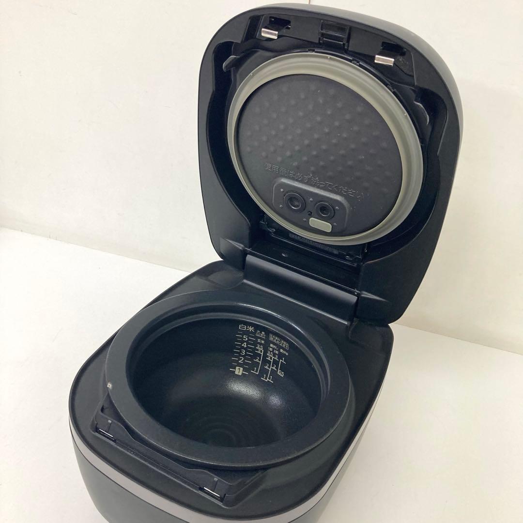 4464-J タイガー 土鍋圧力IH炊飯ジャー JPG-S100