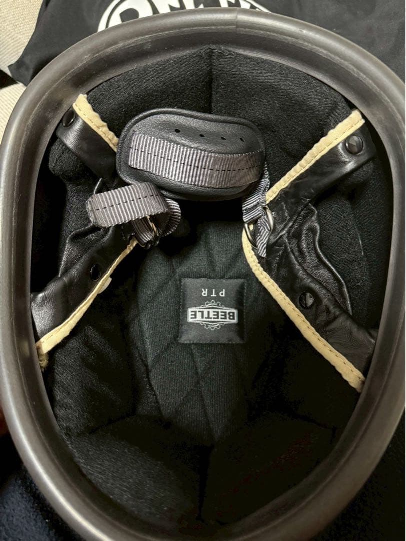 OCEAN BETLLE PTR ブラック