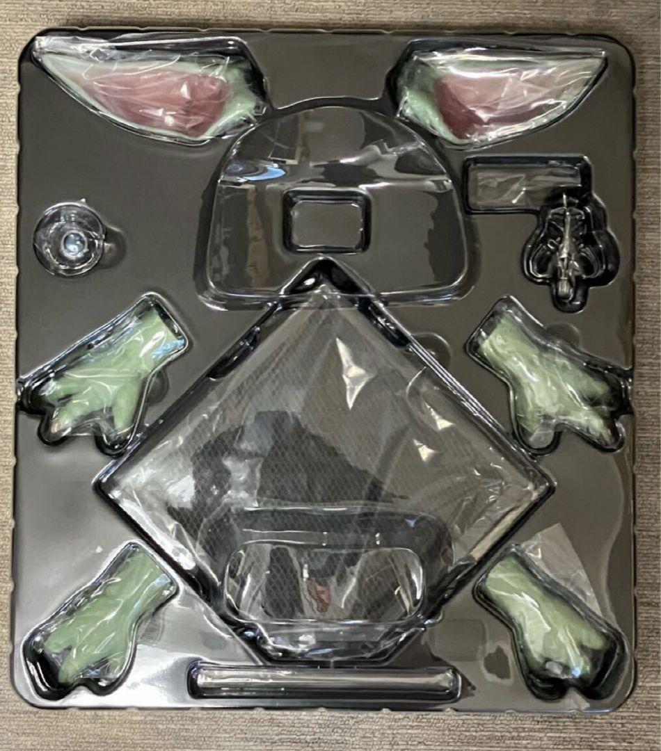 ホットトイズ グローグー 1/1スケール　箱付き