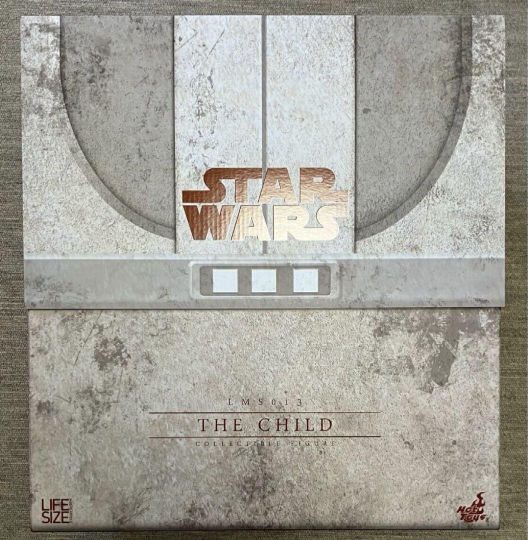 ホットトイズ グローグー 1/1スケール　箱付き