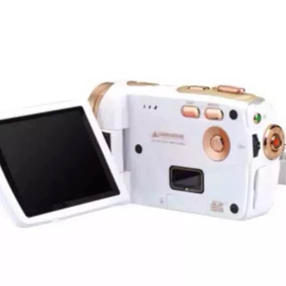 ★セレブ感満載！とっても可愛い❤️行楽、卒業、入園式等に デジタルビデオカメラ