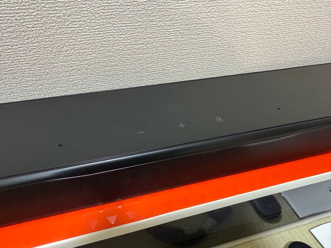 BAR 300MK2 JBL ブラック サウンドバー Dolby Atmos対応