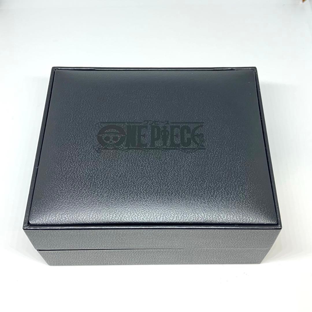 ONE PIECE サンジ メッセージリング K10イエローゴールド