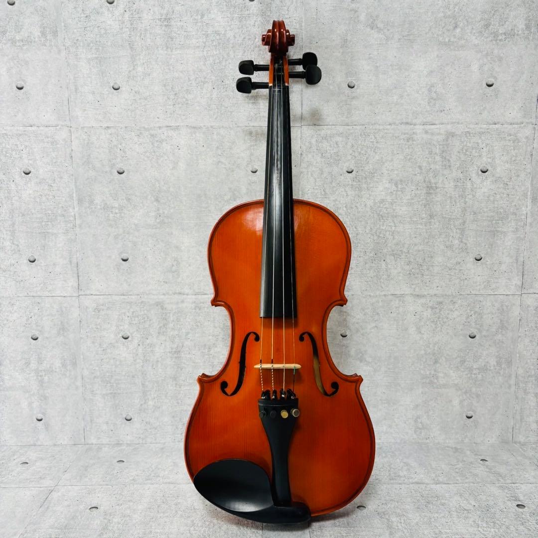 Hallstatt V-10 4/4 バイオリン 付属多 教本 入門 フルサイズ