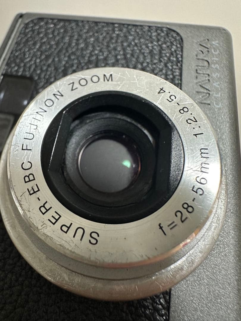 Fujifilm NATURA CLASSICA コンパクトカメラ