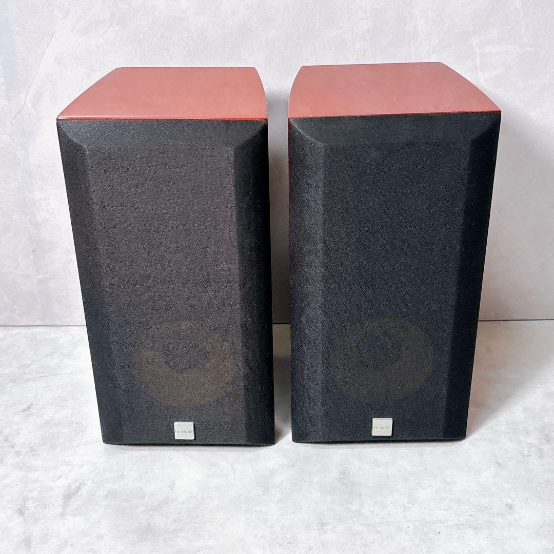 DENON デノン SC-A55XG 3WAY ブックシェルフスピーカー ペア