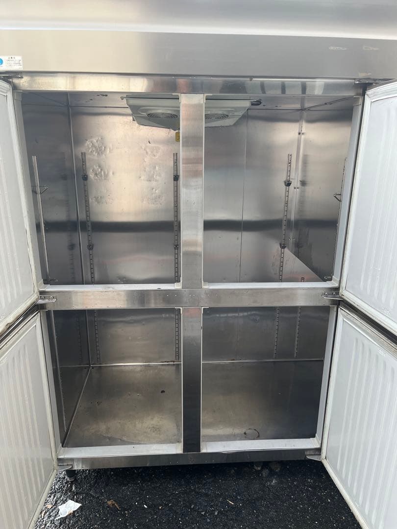 冷蔵庫・冷凍庫 HOSHIZAKI HRF-180S3