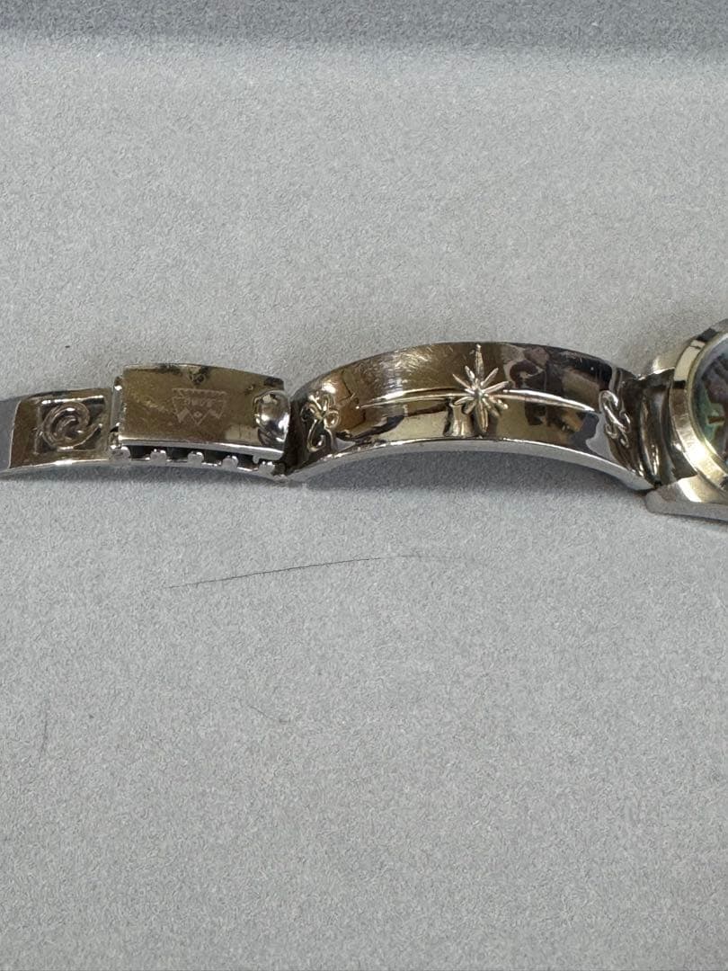 SAADパウアシェル 腕時計 30m防水