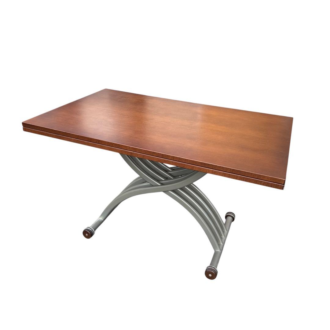 ☆オッジオ 油圧式テーブル☆リフティングテーブル OZZIO