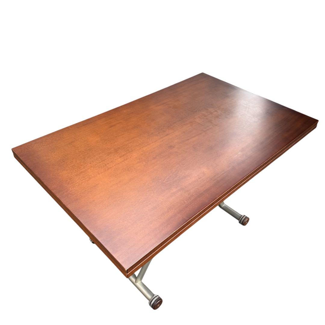 ☆オッジオ 油圧式テーブル☆リフティングテーブル OZZIO