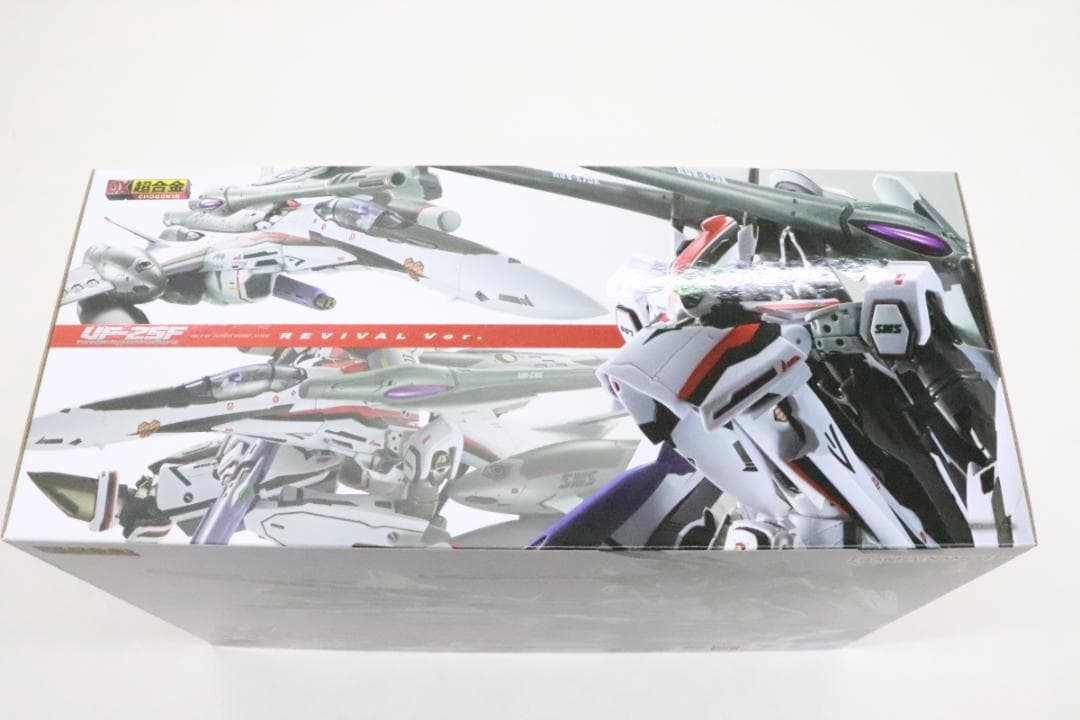 DX超合金 VF-25F トルネードメサイアバルキリー 29-JD1113-13