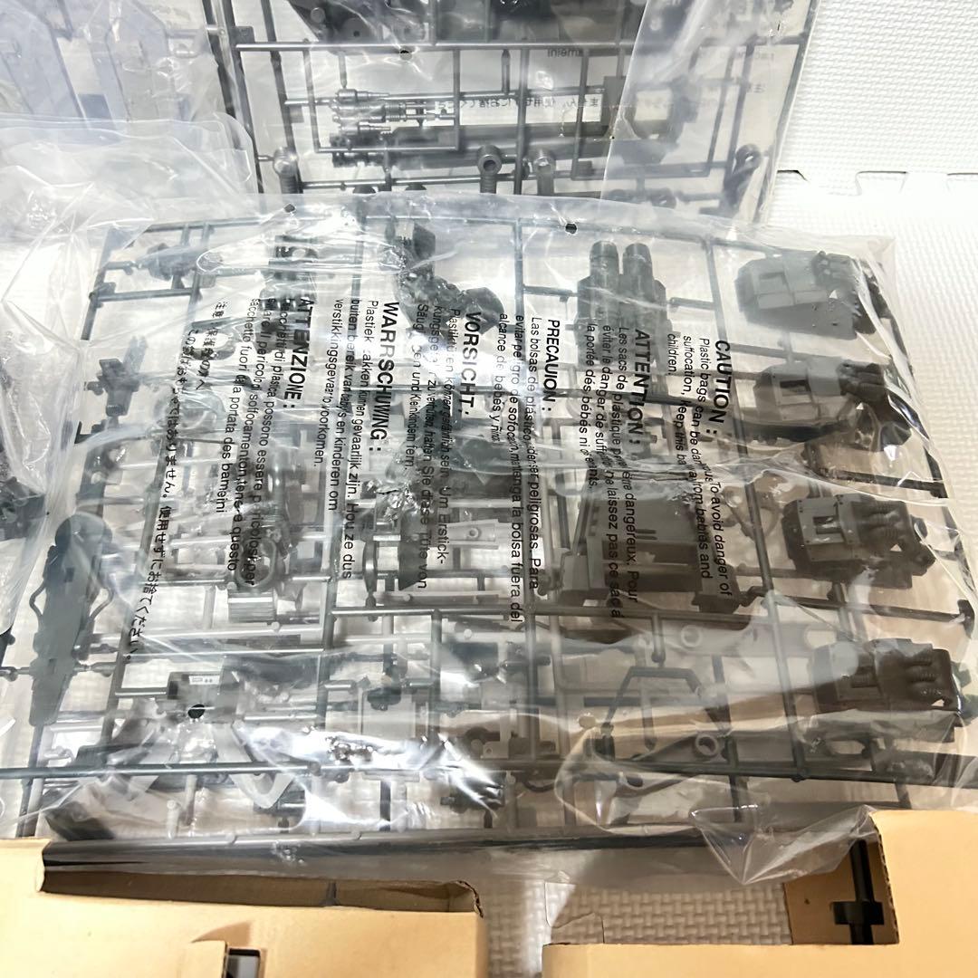 未組立 内袋未開封 ゾイド マッドサンダー 初回ゾイドカード付属 ZOIDS