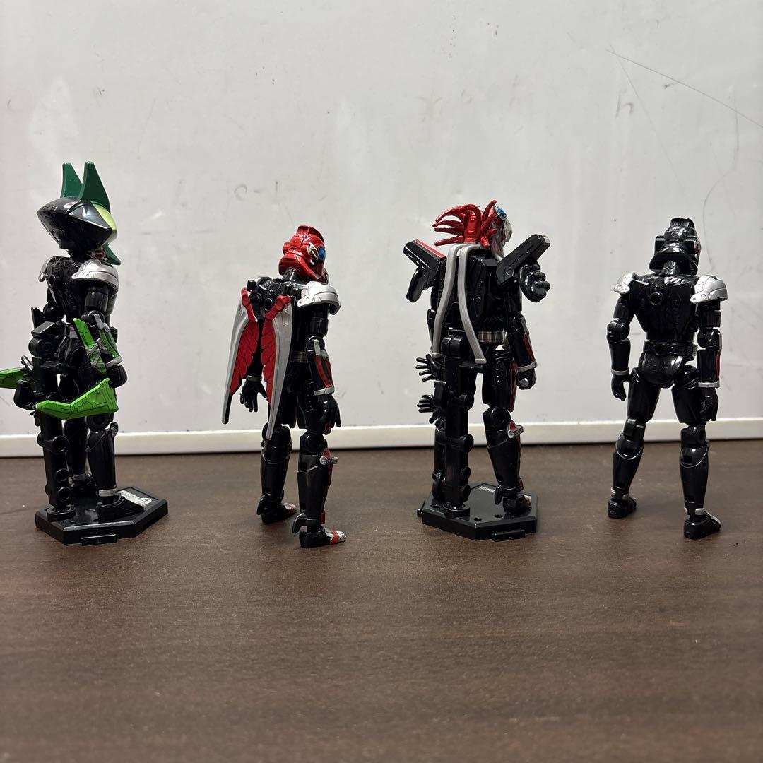 か*ギ様 装動　ゼロワン　まとめ売り