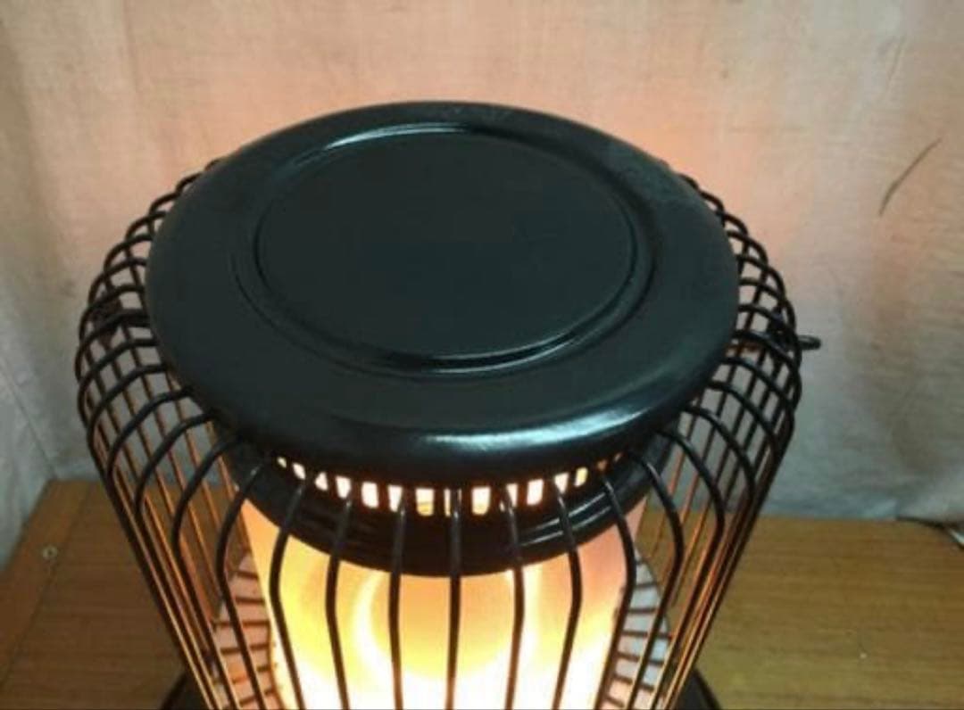 た*ん様 トヨトミ 石油 ストーブ 芯交換済　専用ポンプ5リットルセット