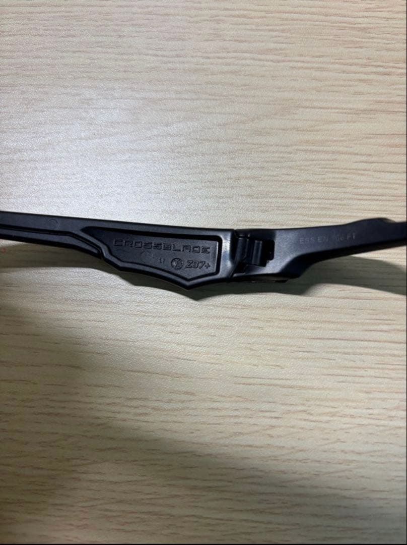 【米軍特殊部隊同等品】ESS クロスブレイドZ87+（防弾仕様）