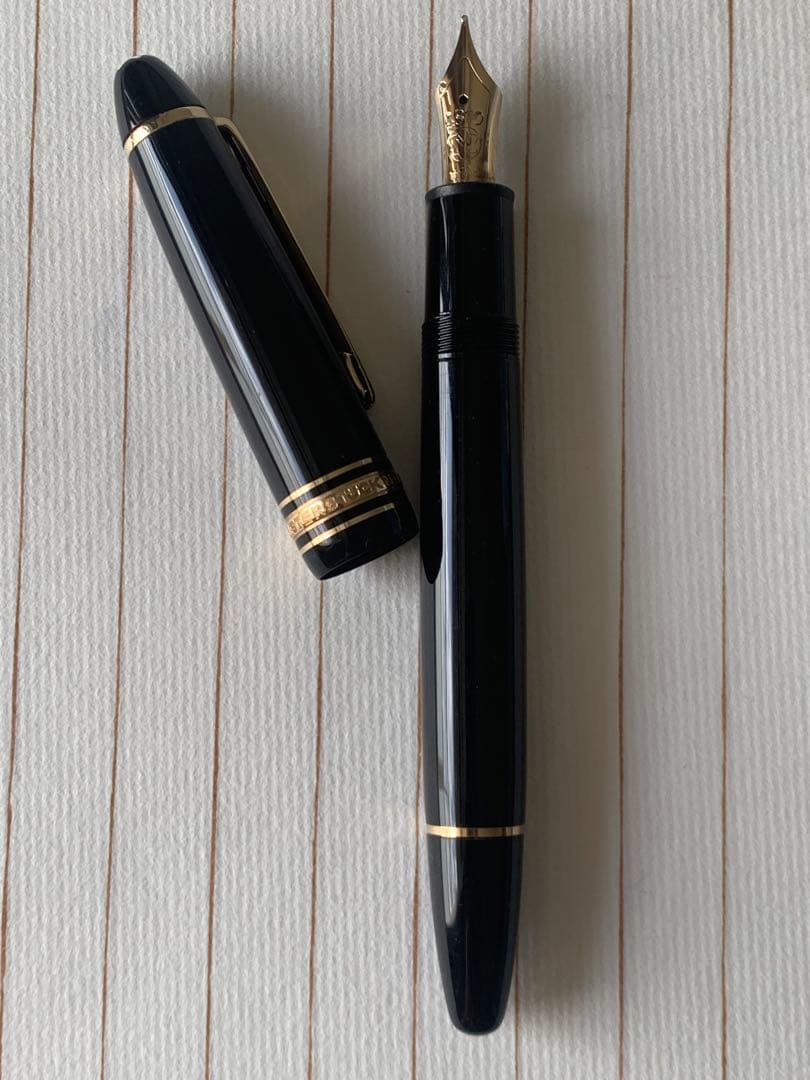 【美品】モンブラン 146 万年筆