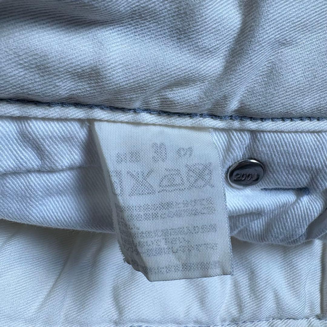 リーバイスレッド　LEVI'S RED バルーン　サルエルパンツ　ベルト付き