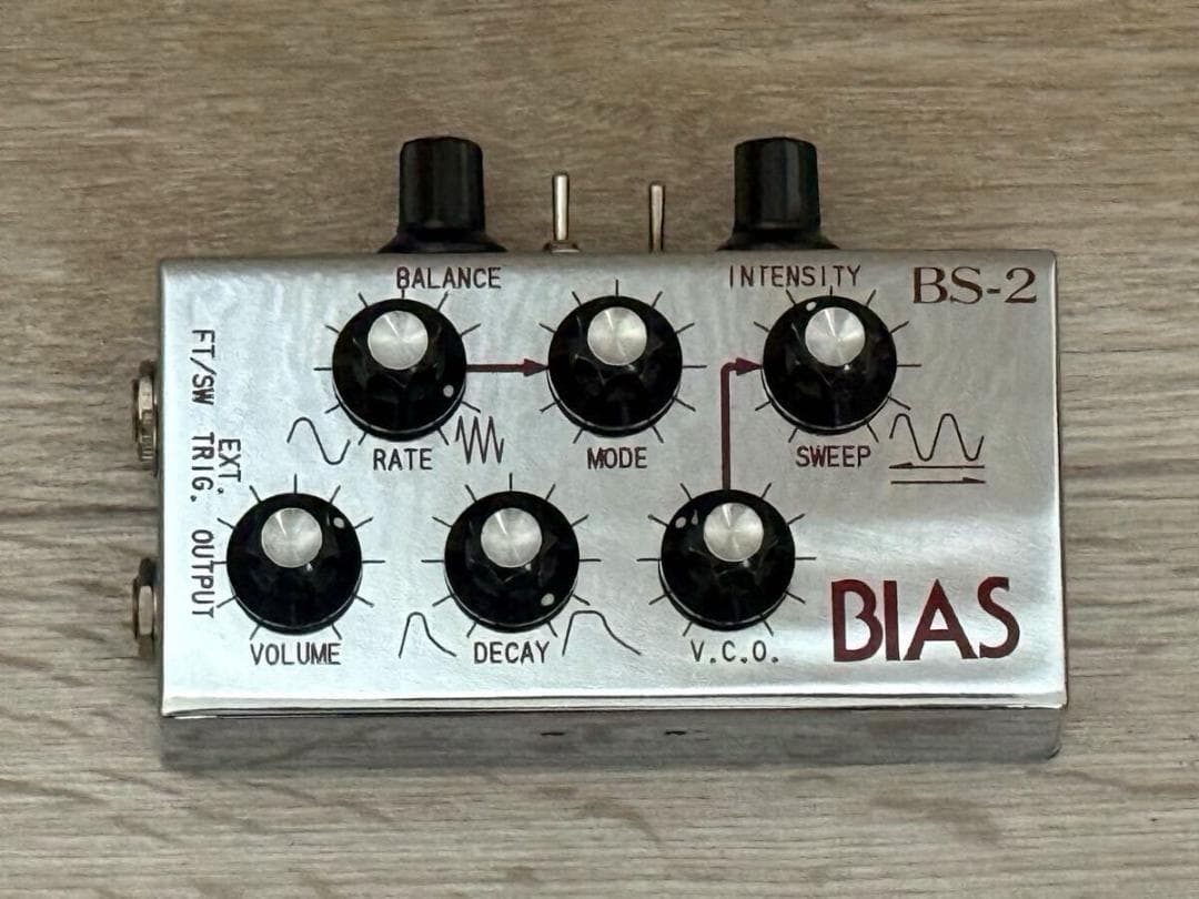 BIAS BS-2 希少 レア パーカッションシンセサイザー
