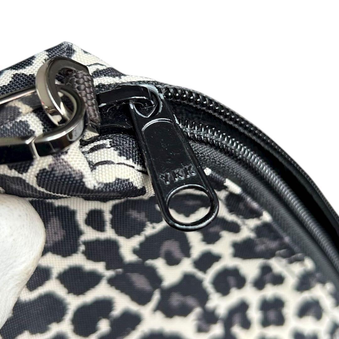 エルベシャプリエ　パンサー　ポーチ　バッグ　ストラップ　8797F　1661L