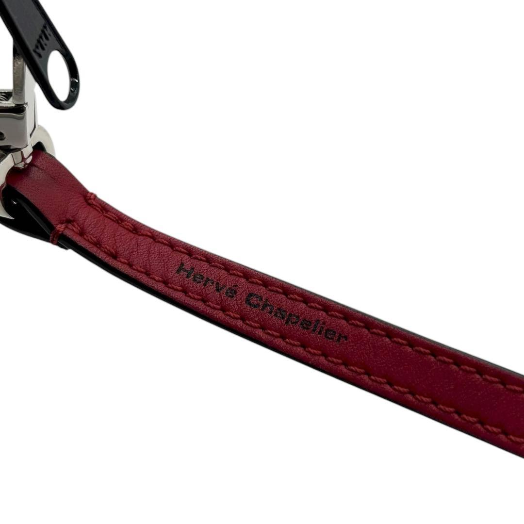 エルベシャプリエ　パンサー　ポーチ　バッグ　ストラップ　8797F　1661L