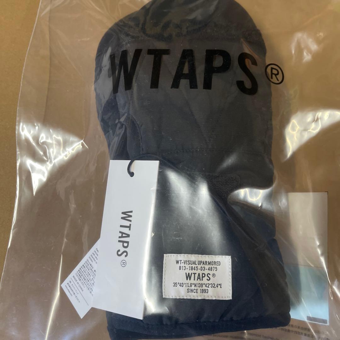 Ｍサイズ　WTAPS RSP /GLOVE / BLACK