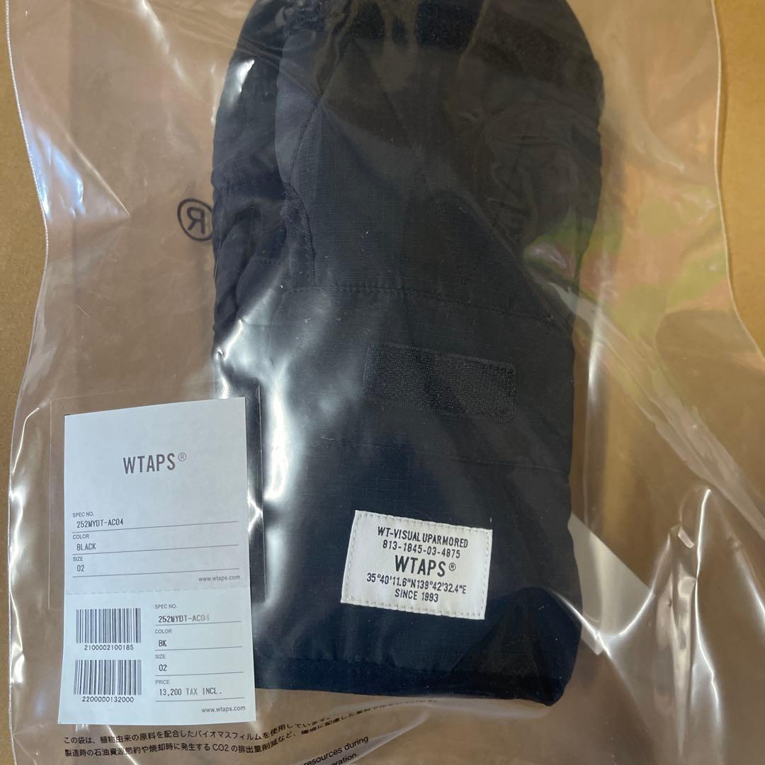 Ｍサイズ　WTAPS RSP /GLOVE / BLACK