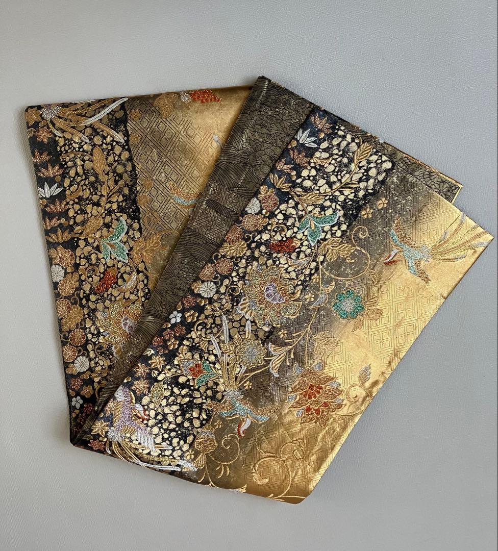 大特価‼︎ 正絹 振袖5点 セット【正統派 古典柄】