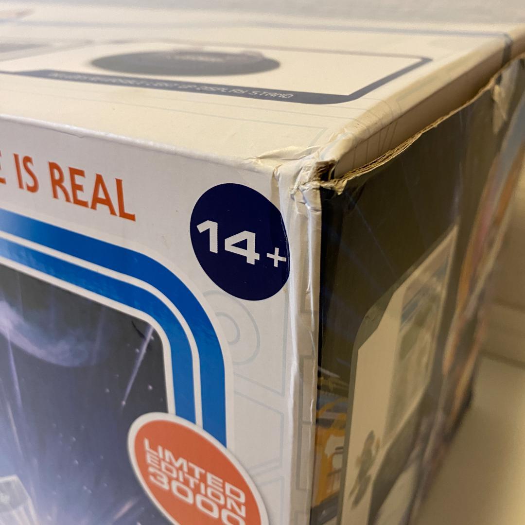 【超希少!!】スターツアーズ スタースピーダー 3000 ビークルプレイセット