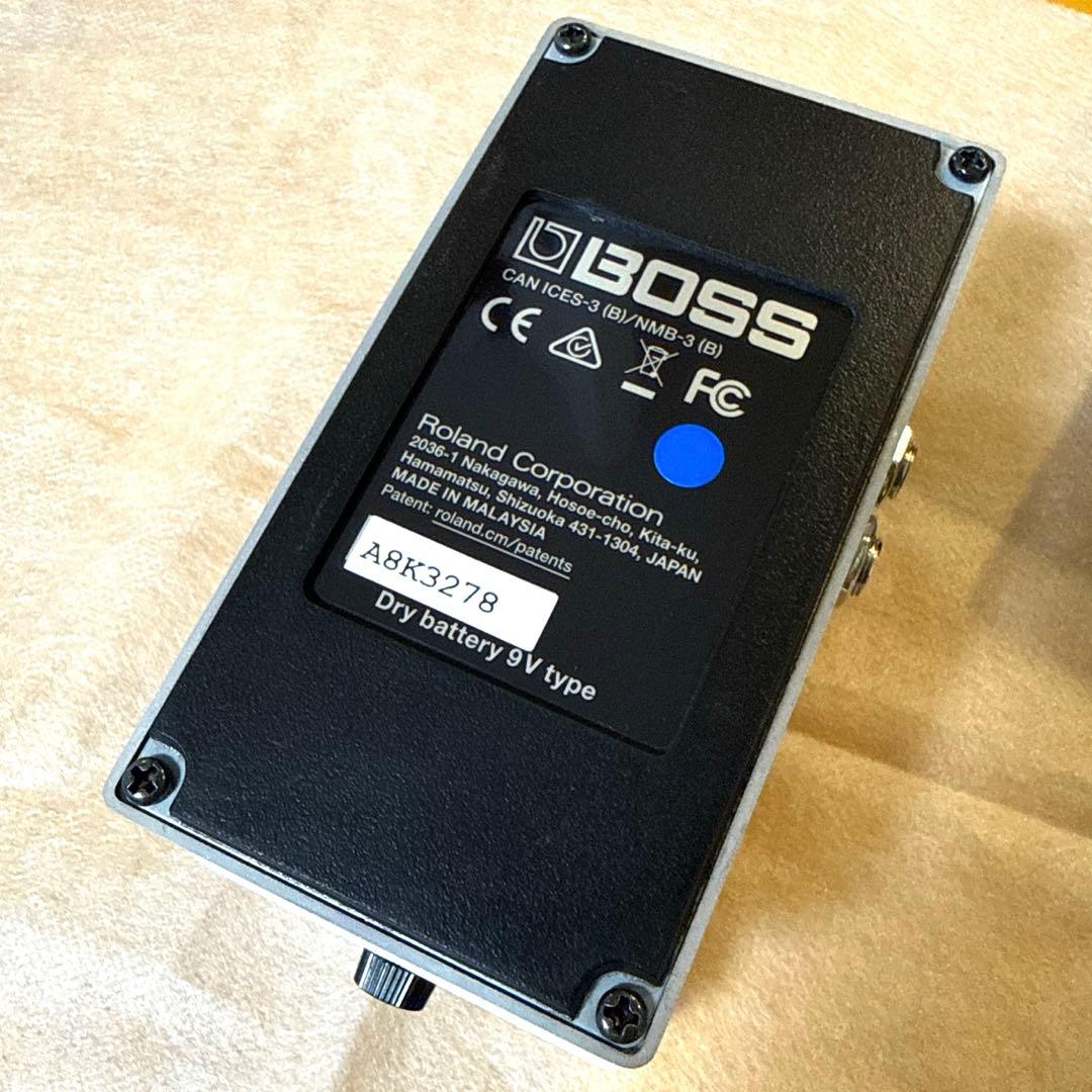 BOSS DD-8 Digital Delay デジタルディレイ