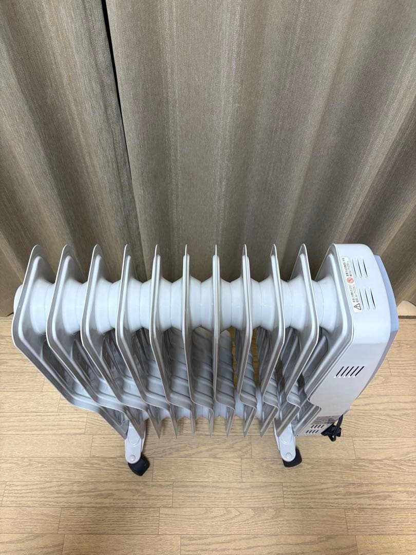 TEKNOS オイルヒーター TOH-D1101