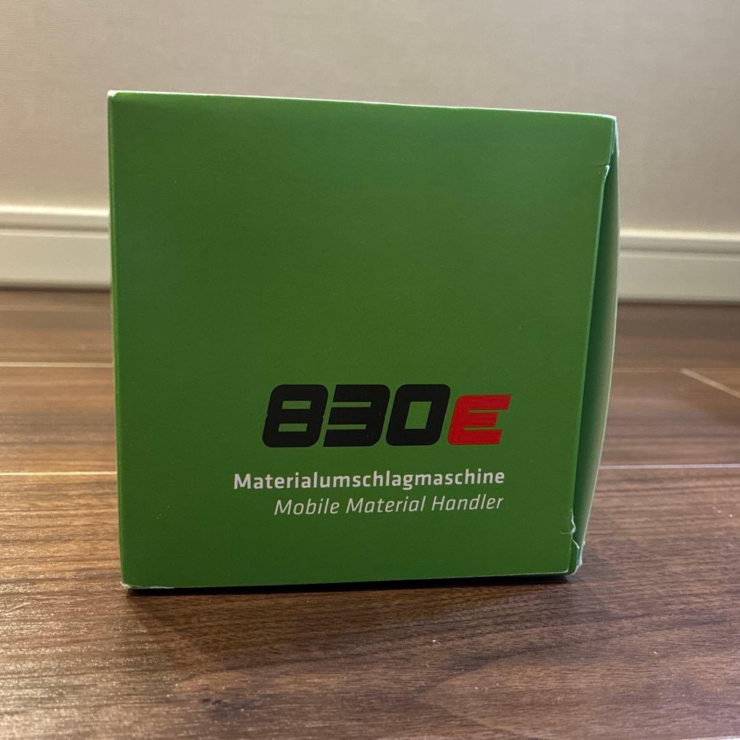 SENNEBOGEN830E クレーン 模型 ミニチュア 重機