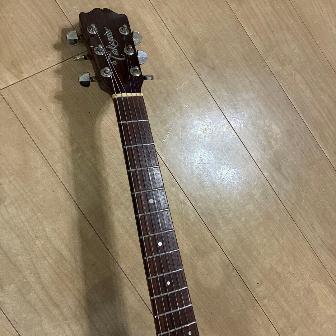 希少　初期　高嶺　タカミネ　希少名器 Takamine PT-05E 大滝詠一