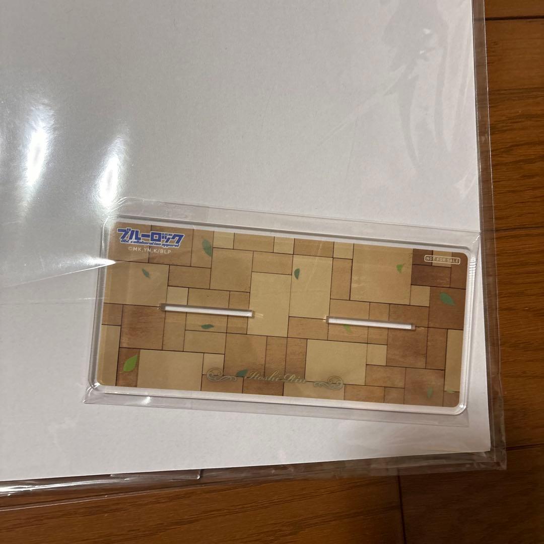 【ブルーロック】糸師 凛　アクリルスタンド【ugc】