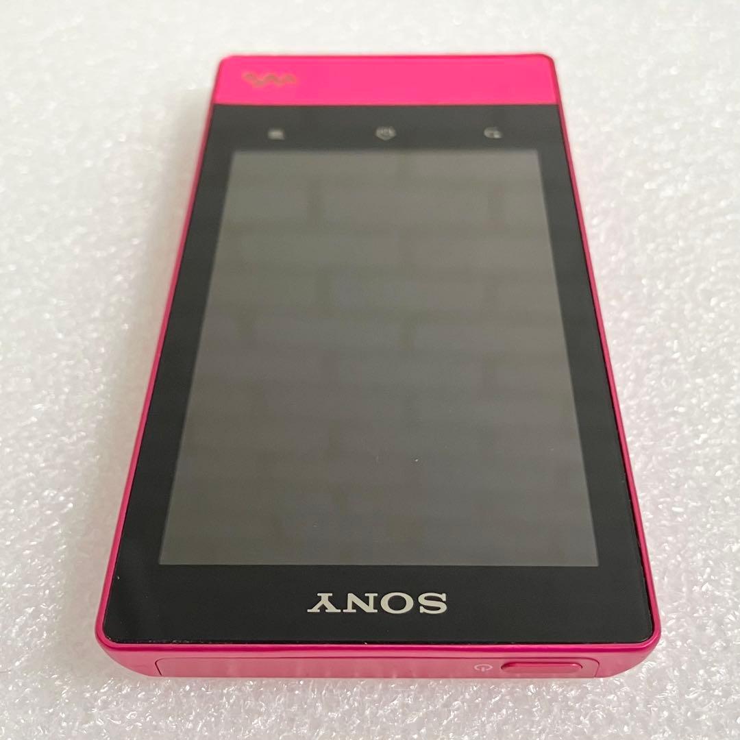 【美品　バッテリー良好】　SONY ウォークマン　NW-F807 64GB