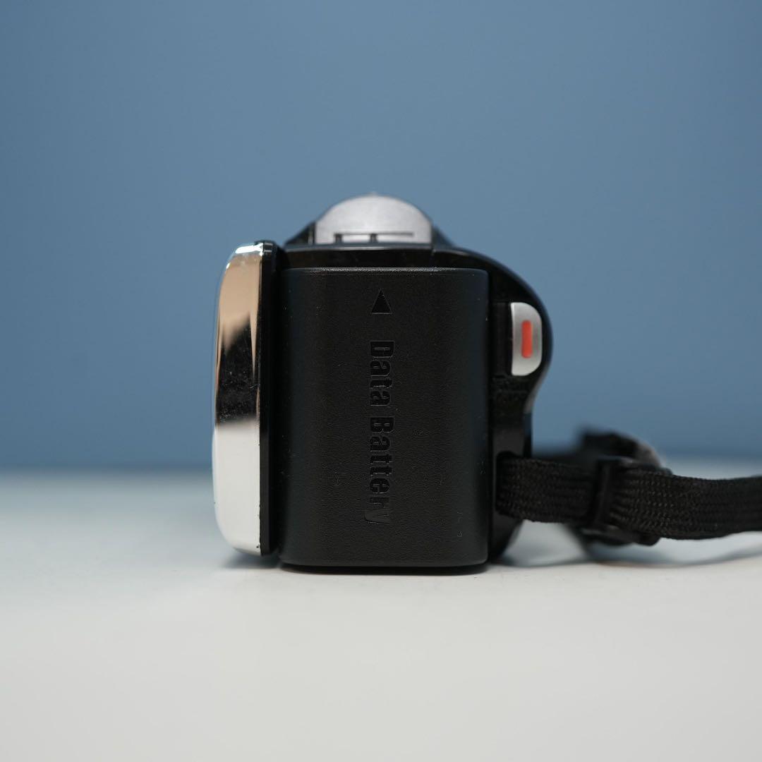 JVC Everio GZ-HM33-B ビデオカメラ 美品 a3531