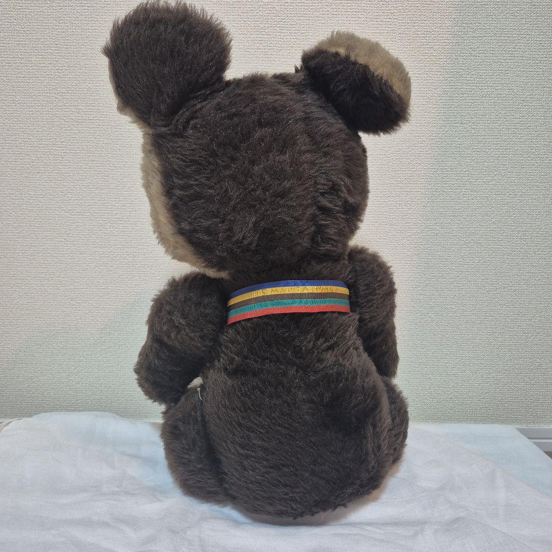 ロシア　ソ連　こぐまのミーシャ　アンティーク人形