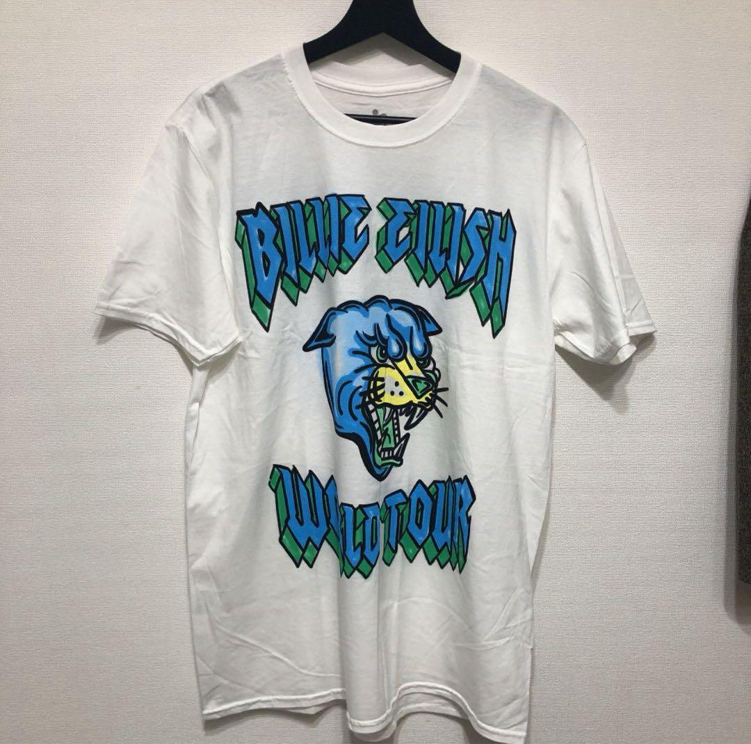 レア新品 / 公式 ビリーアイリッシュTシャツ　星野源着用