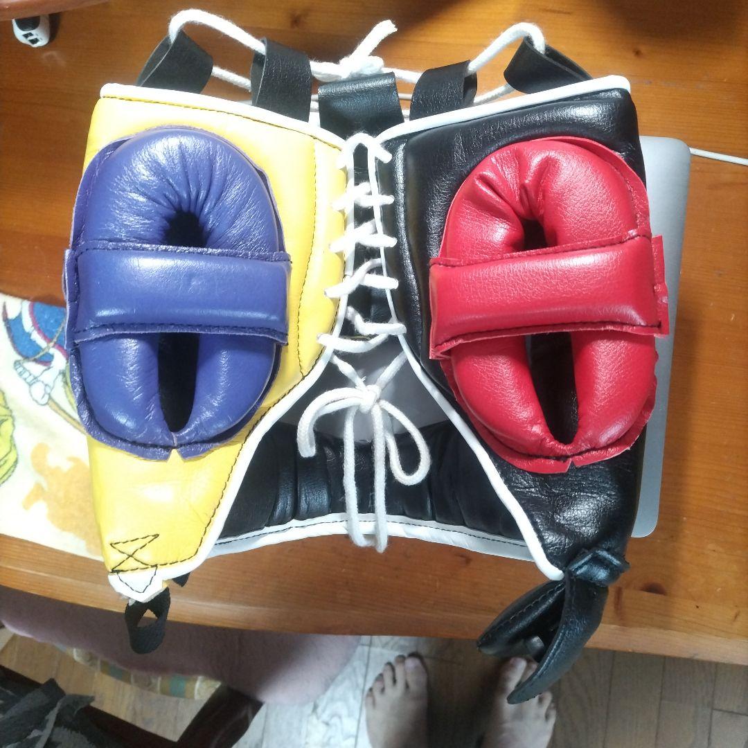 Winning ヘッドギア カラーオーダー サイズ M