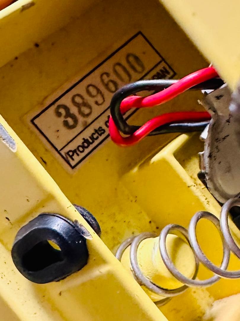 BOSS SD-1 SUPER Over Drive 84年日本製