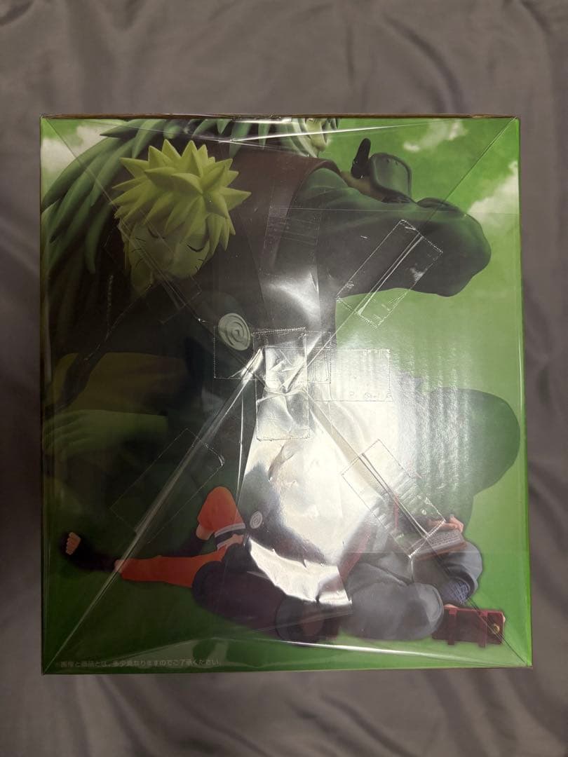 NARUTO 一番くじ　伝説の三忍　ラストワン賞　自来也　ナルト　フィギュア