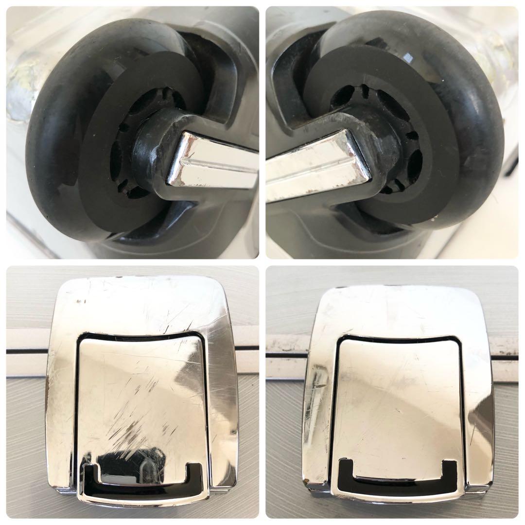 ゼロハリバートン　2輪　スーツケース　31L キャリーケース　機内持ち込み可能