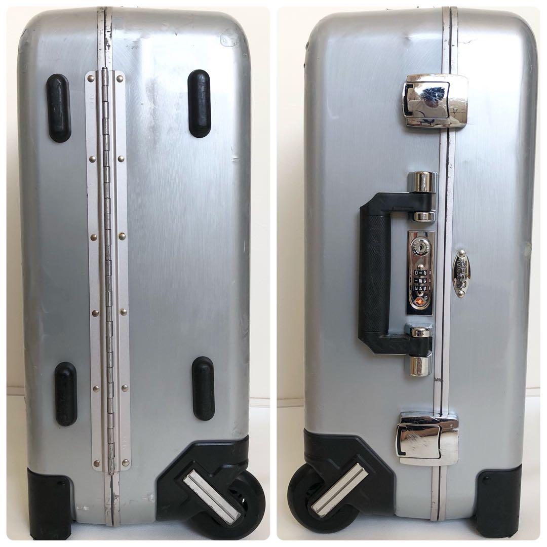 ゼロハリバートン　2輪　スーツケース　31L キャリーケース　機内持ち込み可能