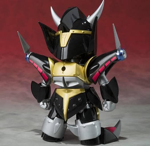 新品未組立｜元祖SDガンダムワールド ガンキラー プラモデル